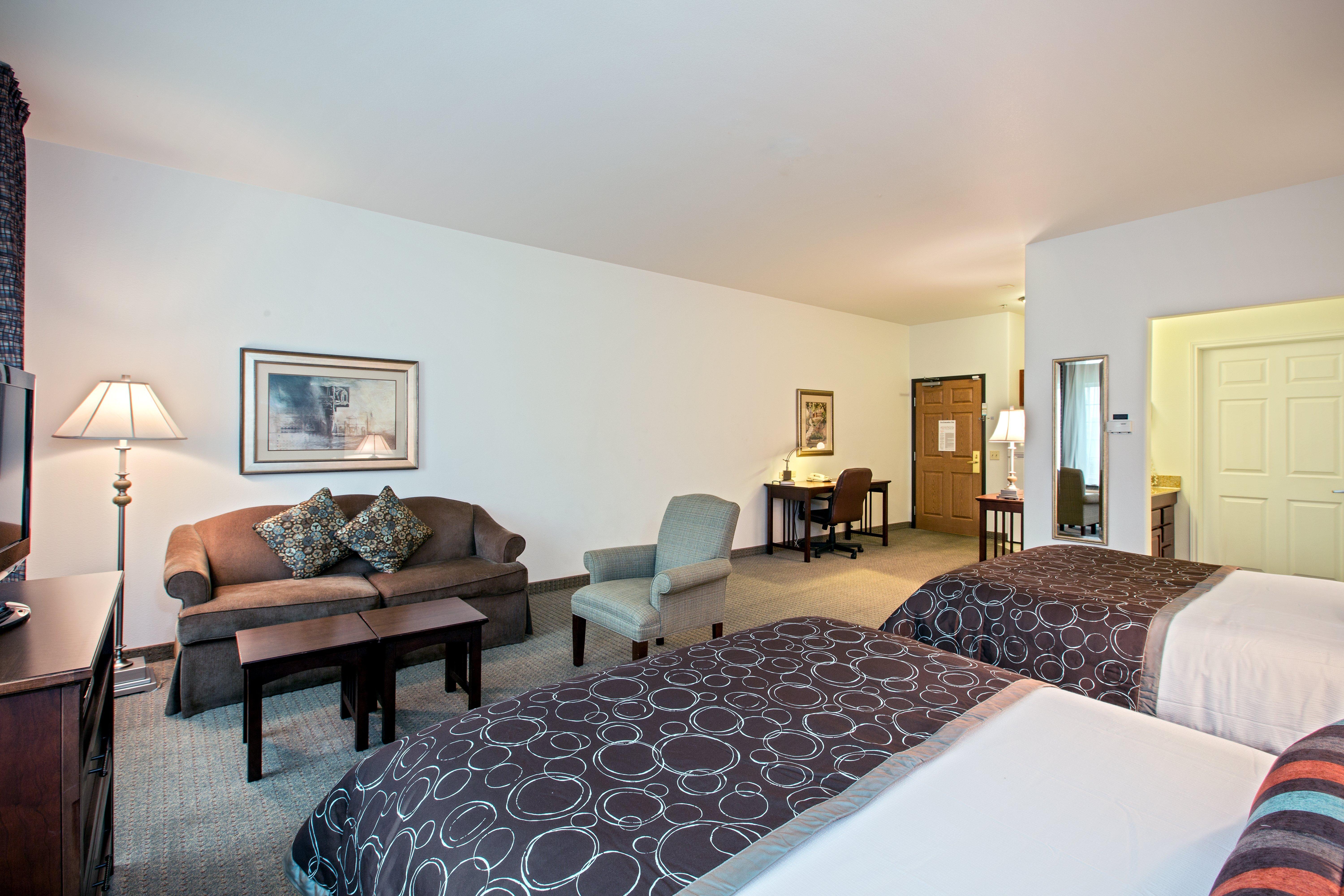 Staybridge Suites Rockford By Ihg Luaran gambar