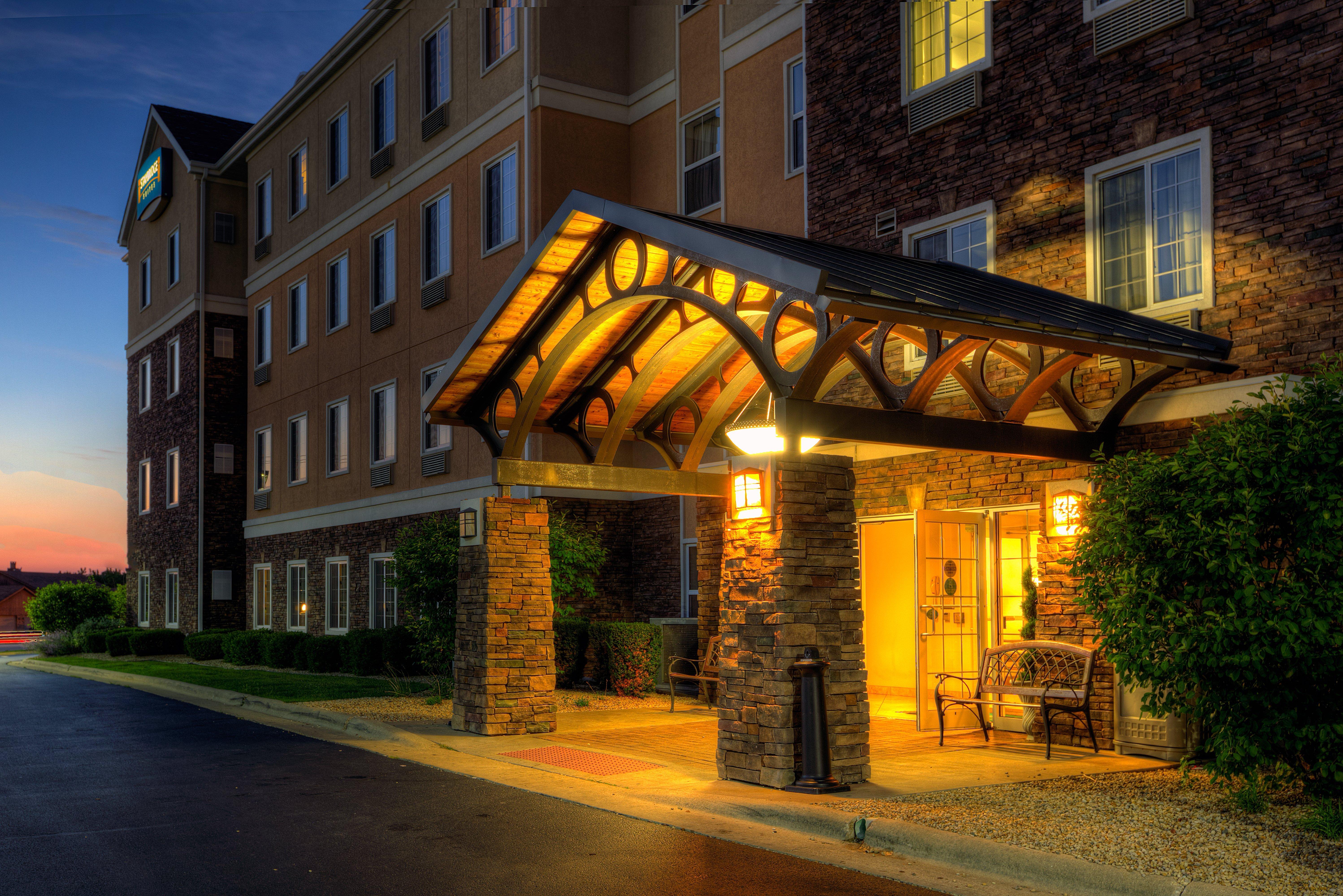 Staybridge Suites Rockford By Ihg Luaran gambar