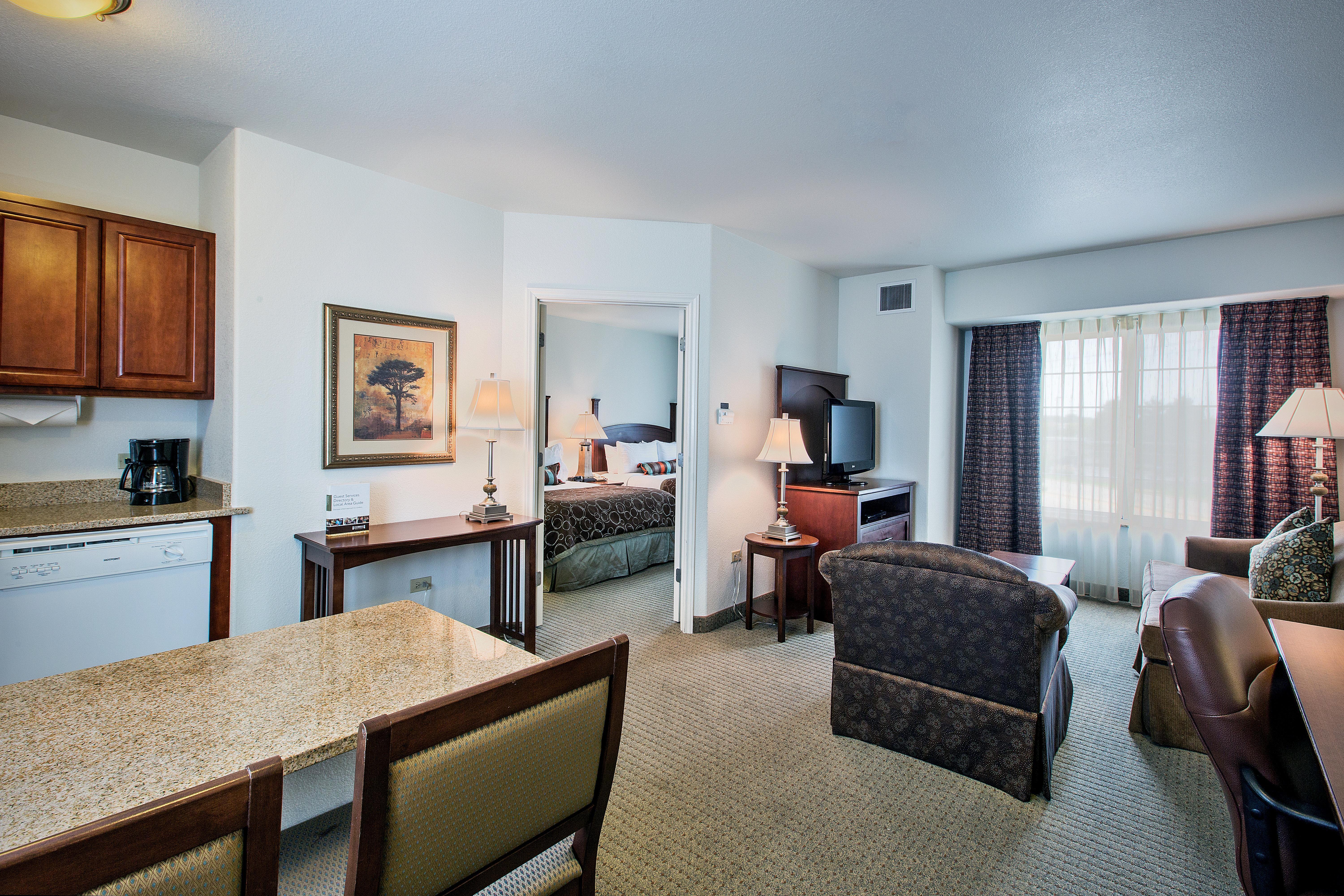 Staybridge Suites Rockford By Ihg Luaran gambar