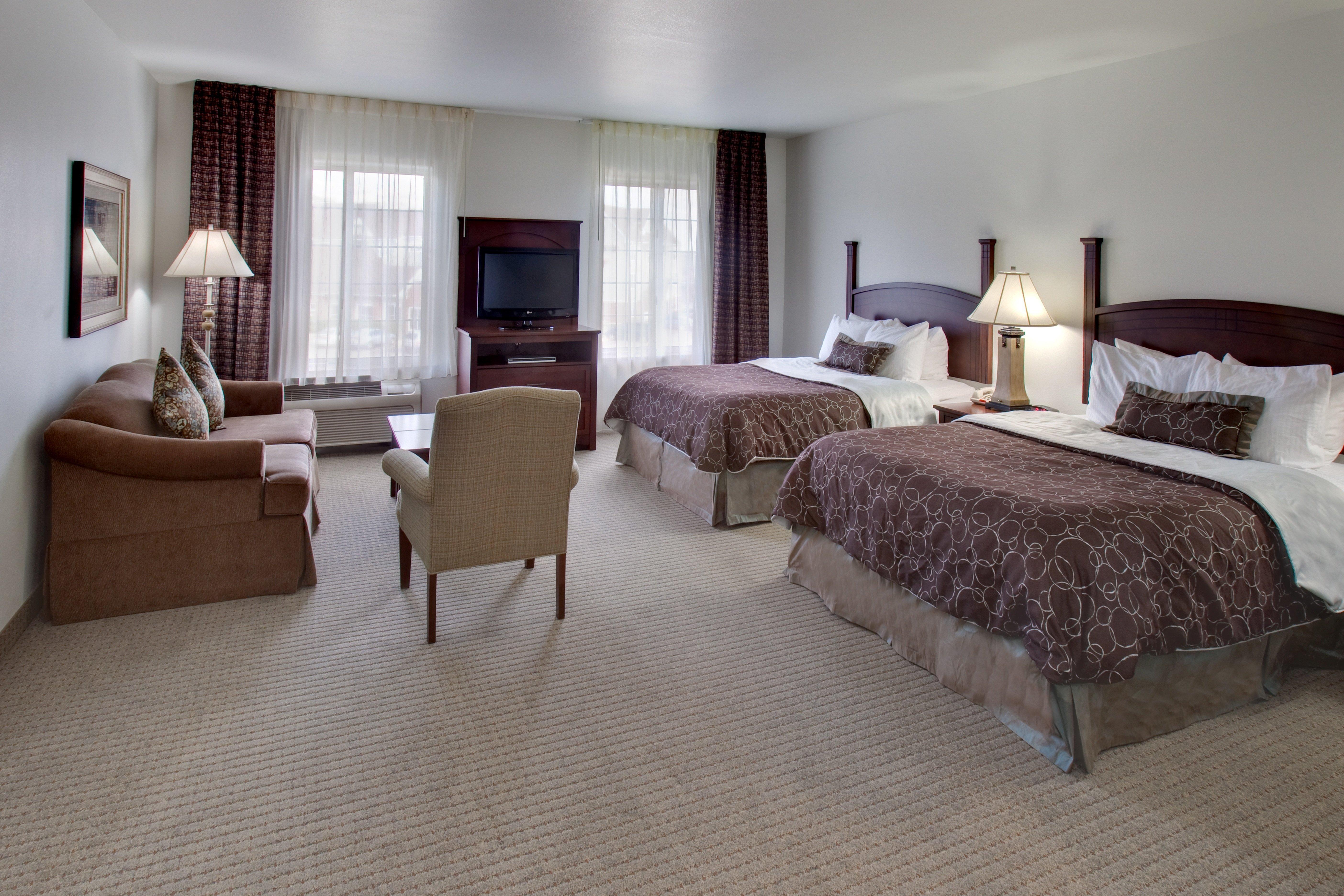 Staybridge Suites Rockford By Ihg Bilik gambar