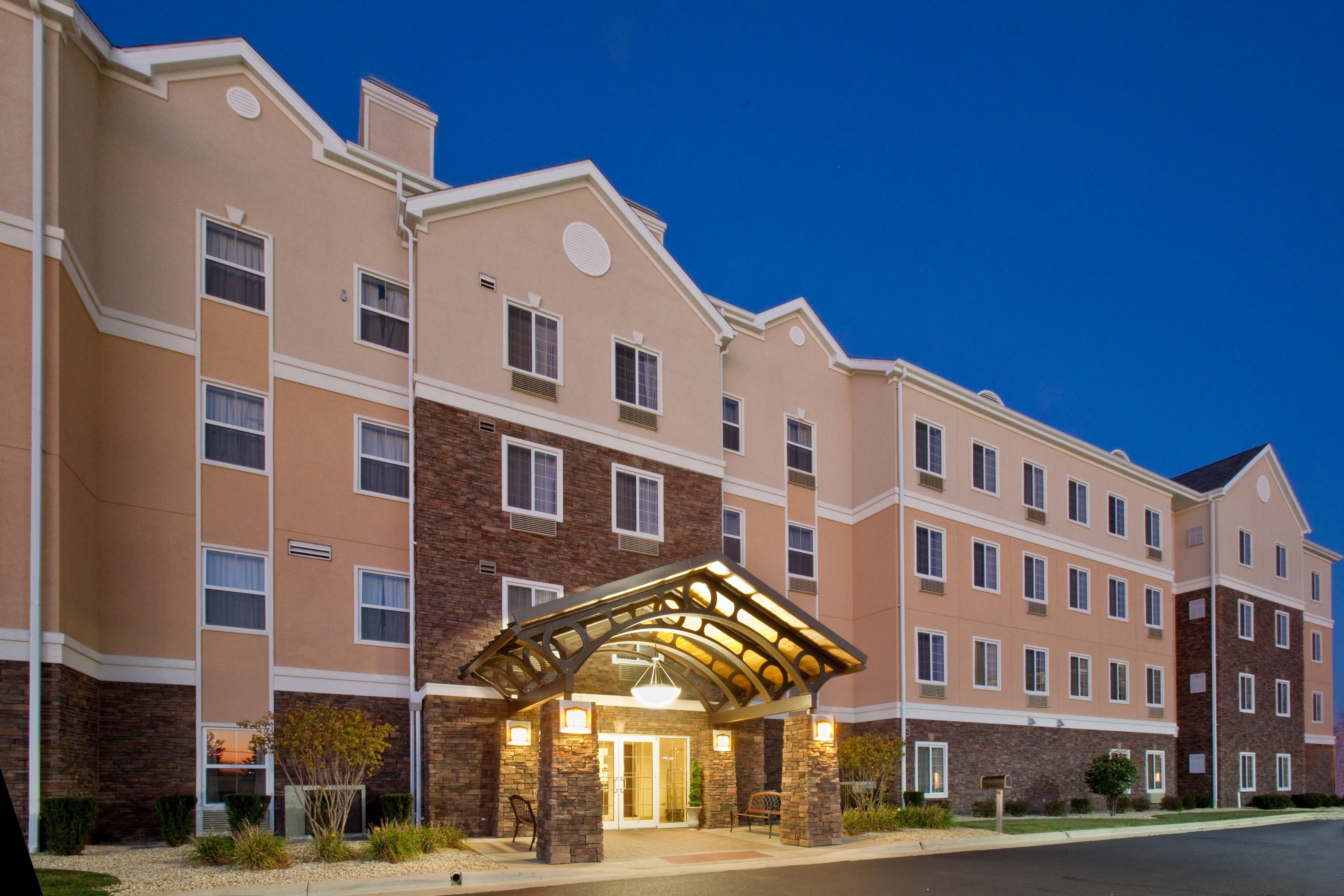 Staybridge Suites Rockford By Ihg Luaran gambar