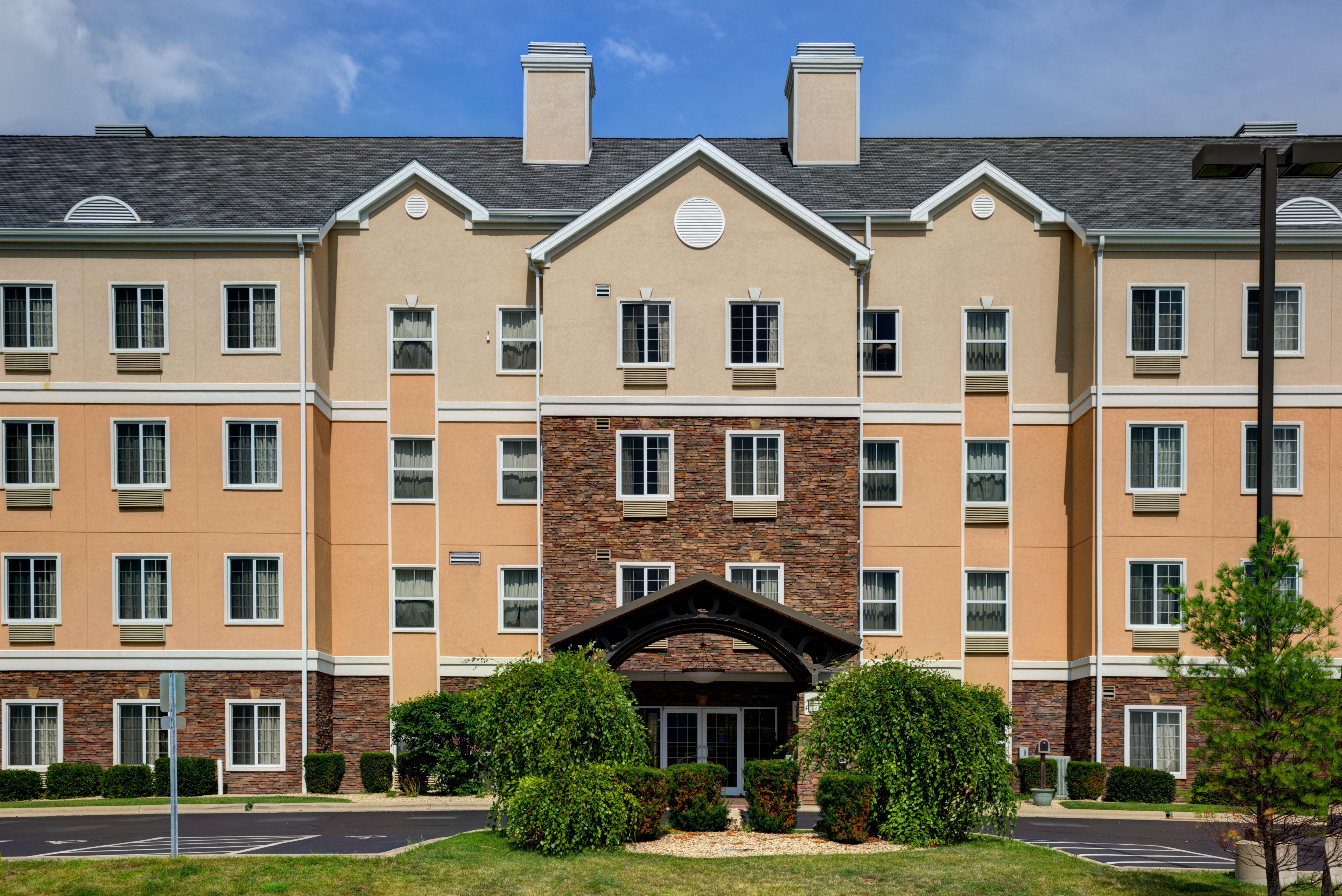 Staybridge Suites Rockford By Ihg Luaran gambar