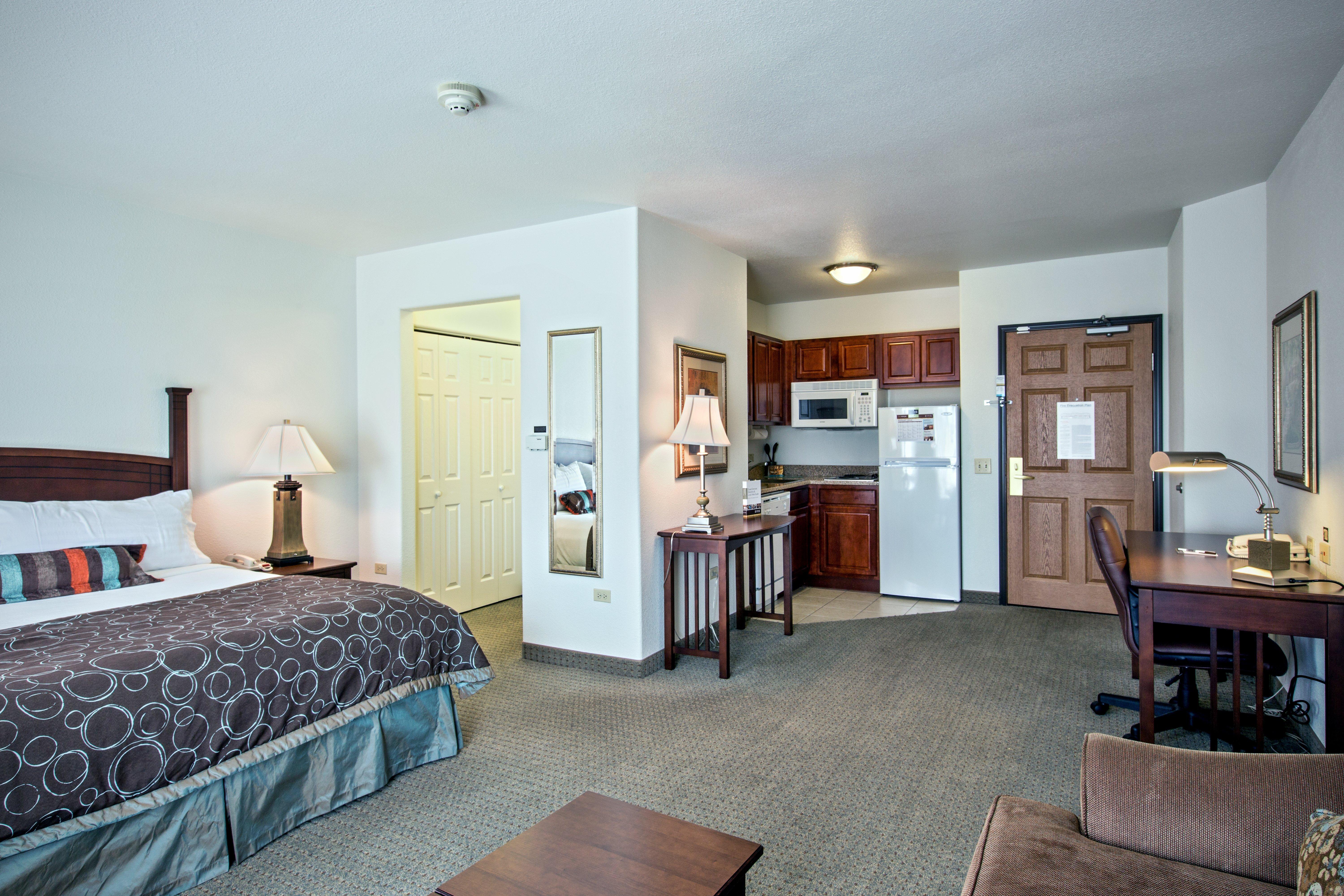 Staybridge Suites Rockford By Ihg Luaran gambar