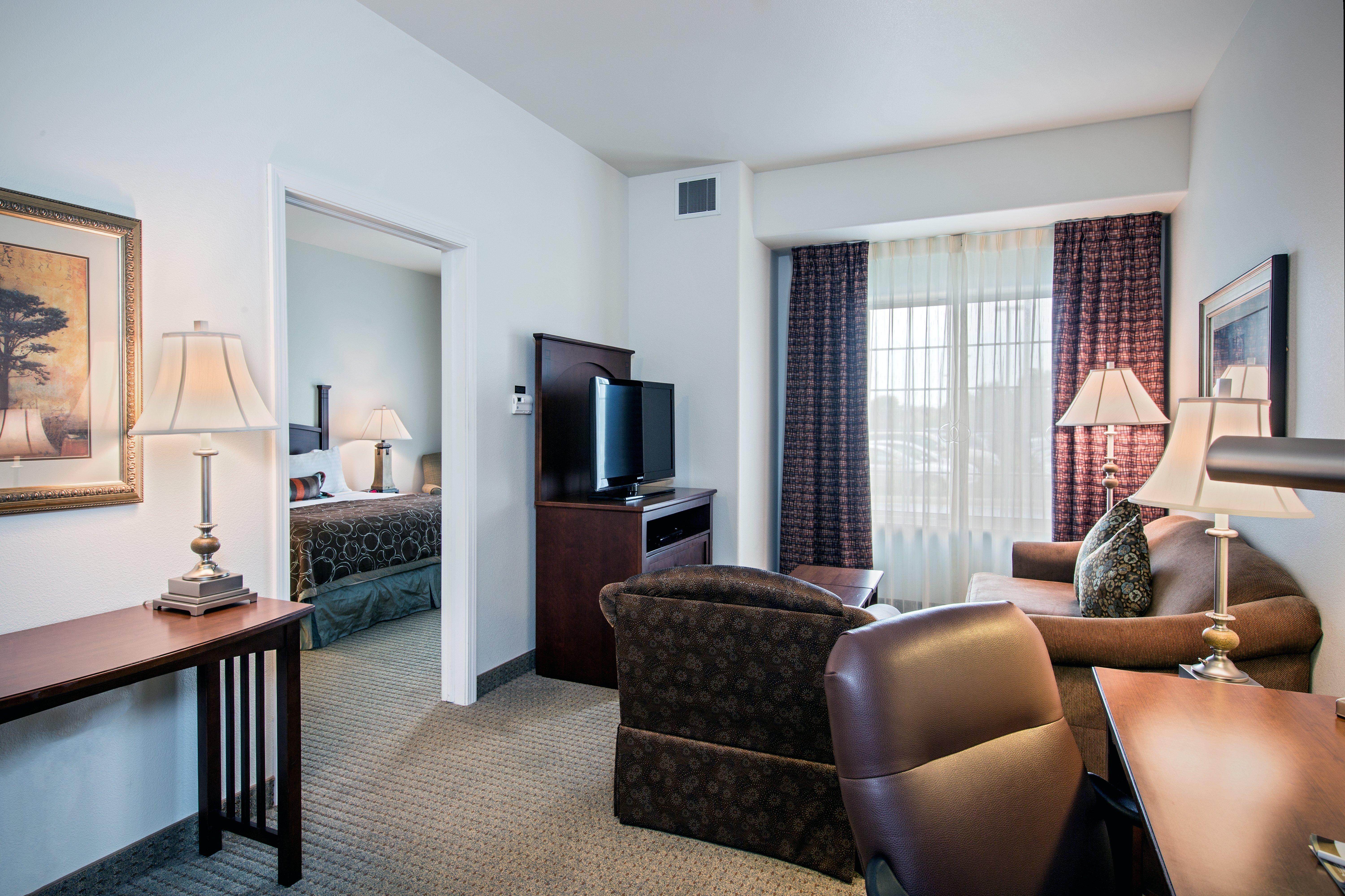 Staybridge Suites Rockford By Ihg Luaran gambar