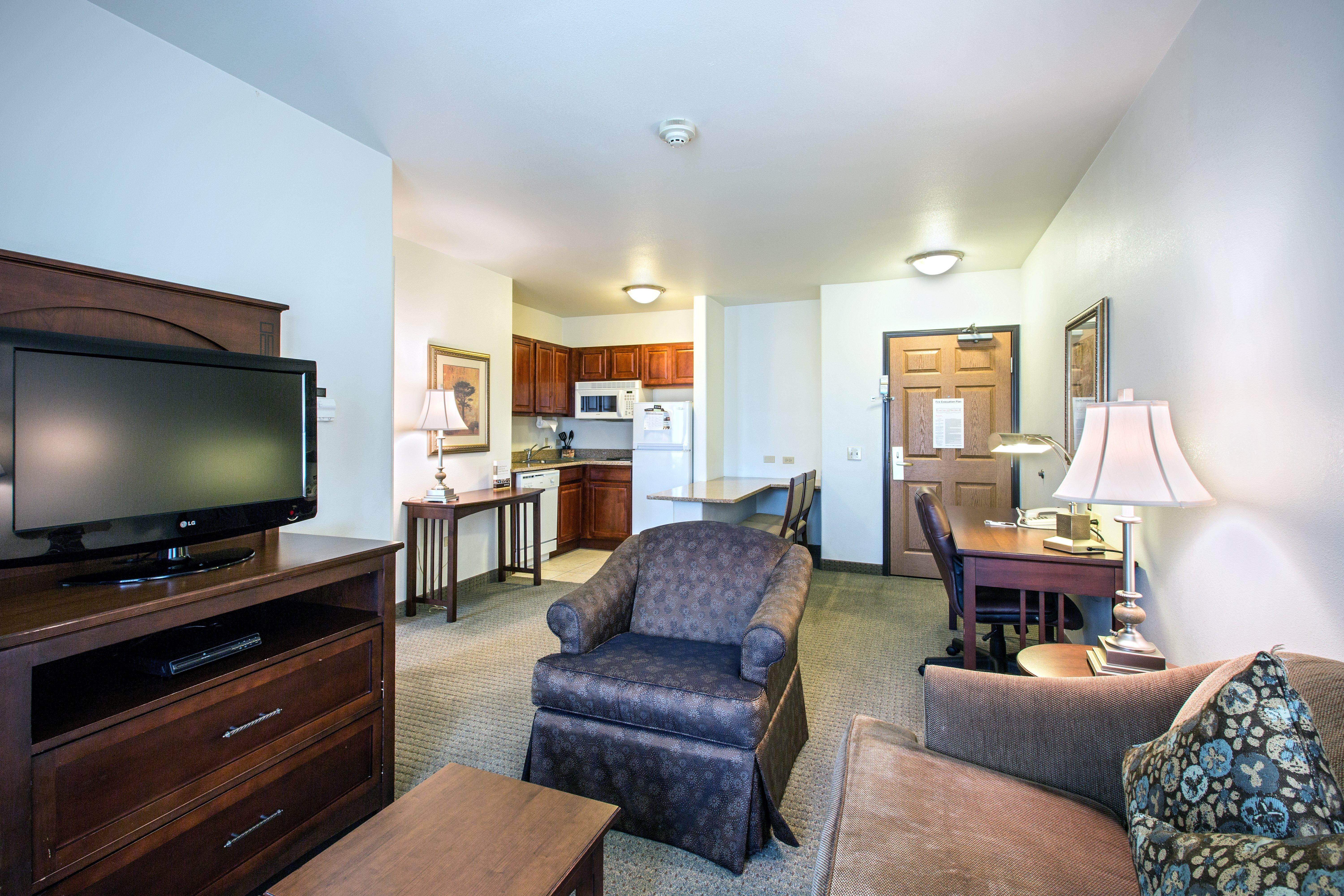 Staybridge Suites Rockford By Ihg Luaran gambar