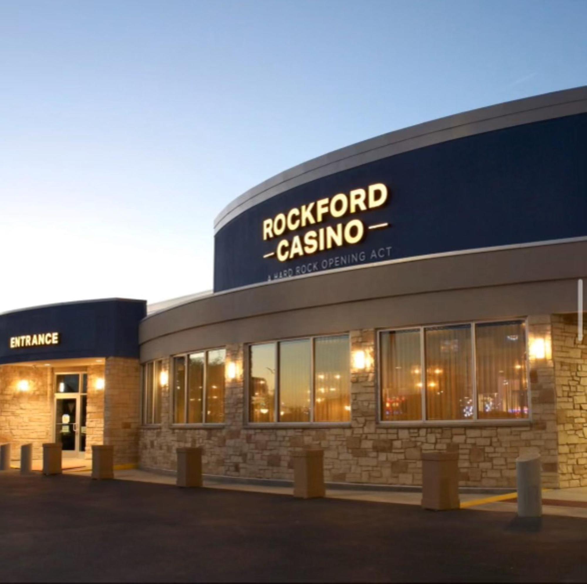 Staybridge Suites Rockford By Ihg Luaran gambar