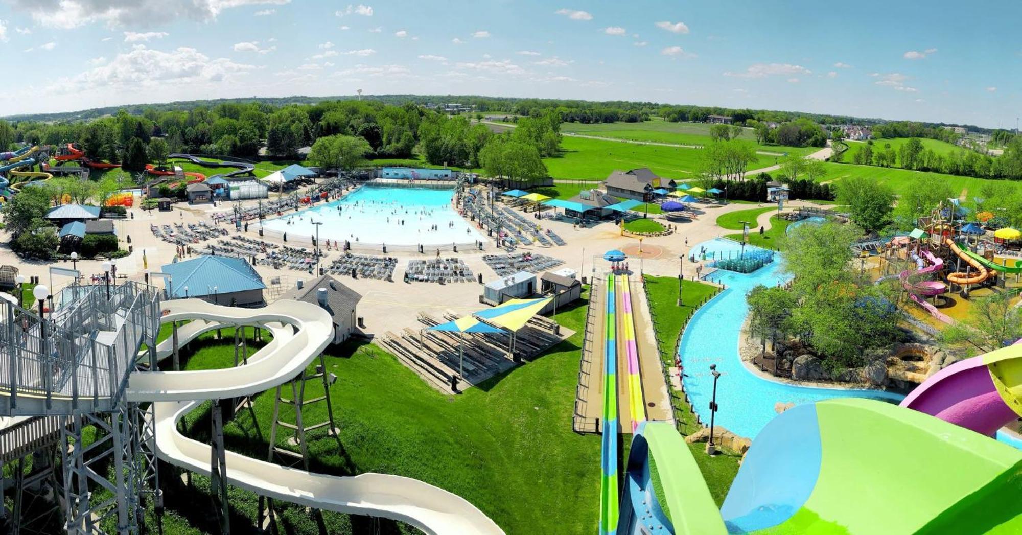 Staybridge Suites Rockford By Ihg Luaran gambar
