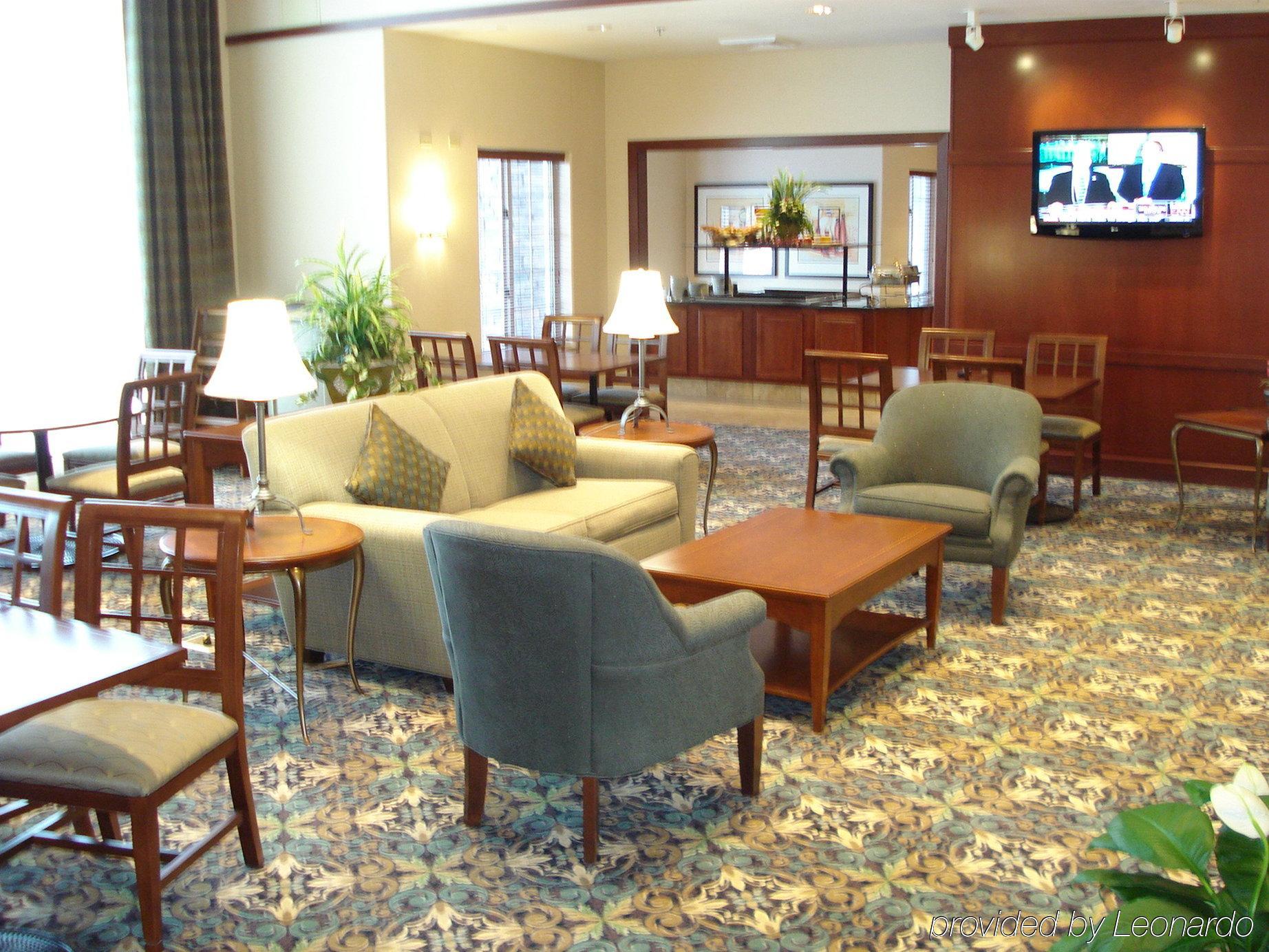 Staybridge Suites Rockford By Ihg Restoran gambar